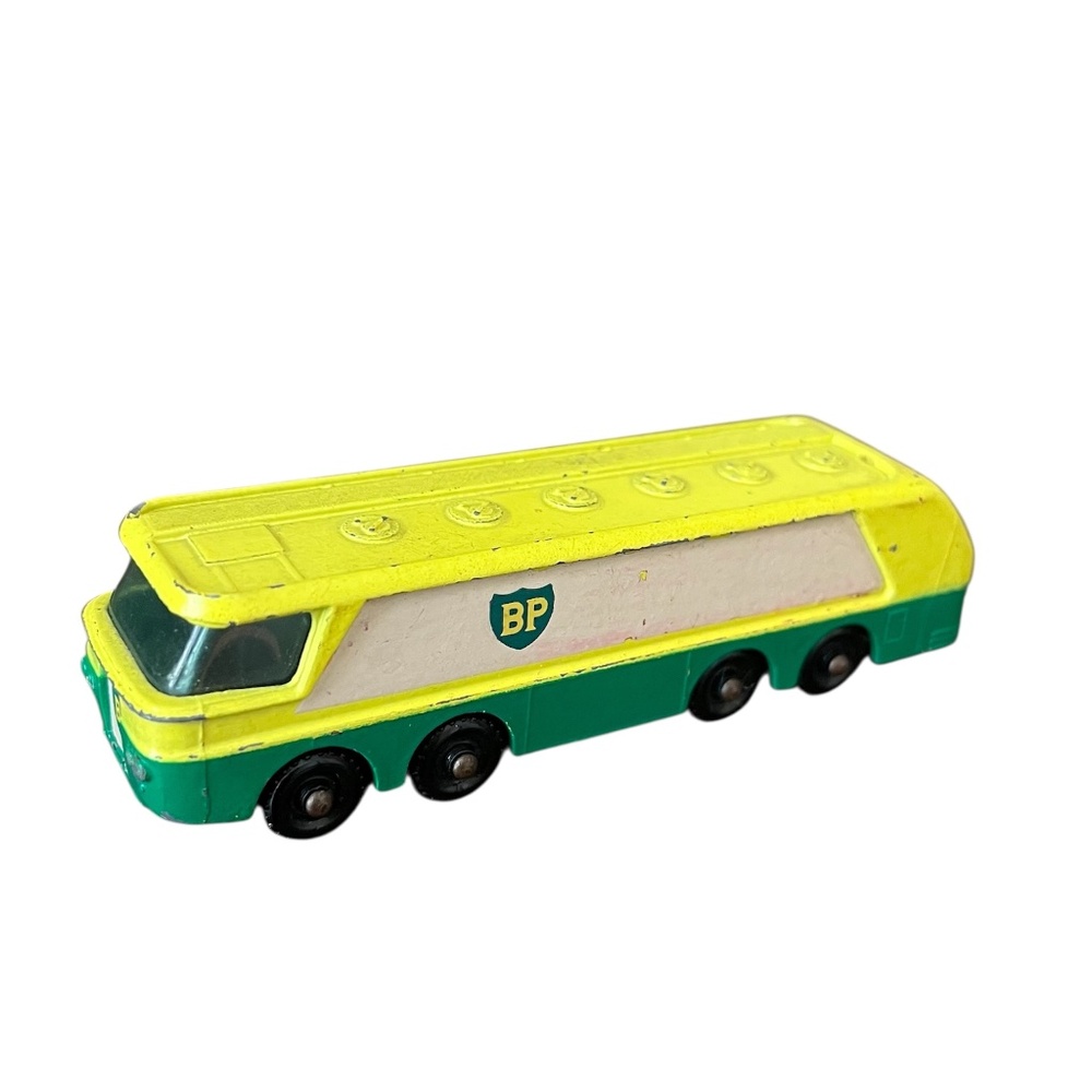 Vintage Matchbox Lesney BP Autotanker Major Pack No 1 Diecast Truck England